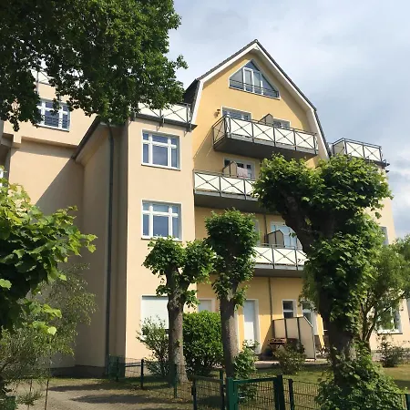 Apartment Super-ostseeferien Graal-Mueritz