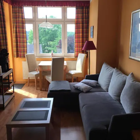 Super-ostseeferien Apartment Graal-Mueritz